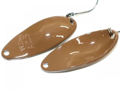 Блесна Waterland Almin 2,5гр -B10 Brown (9942)